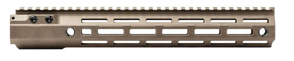 Grips Pads Stocks Aero Precision ZPAP M85 AERO 12.7 MOD 4 HANDGUARD KB • Model: ZPAP M85